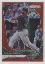 2020 Panini Prizm Red Mojo Prizm 61/149 Bobby Bradley #39 0b0g