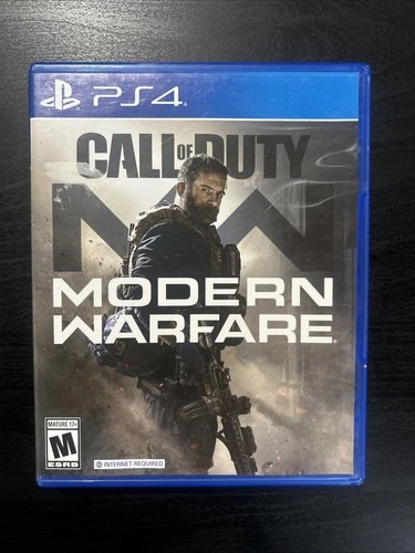 Call of Duty: Modern Warfare - Sony PlayStation 4