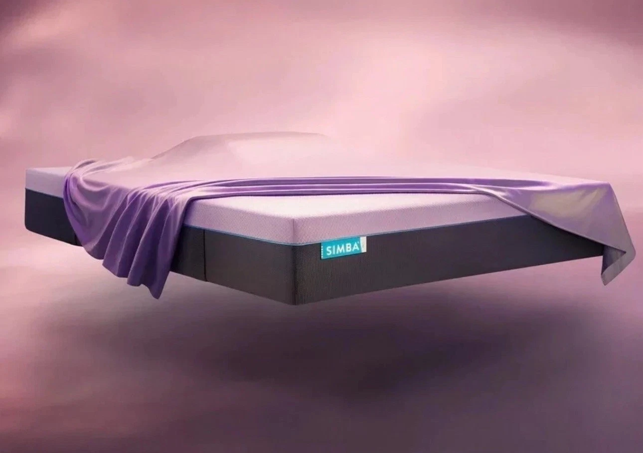 SIMBA HYBRID PRO KING SIZE 5FT (150cm x 200cm) MATTRESS RRP £1299