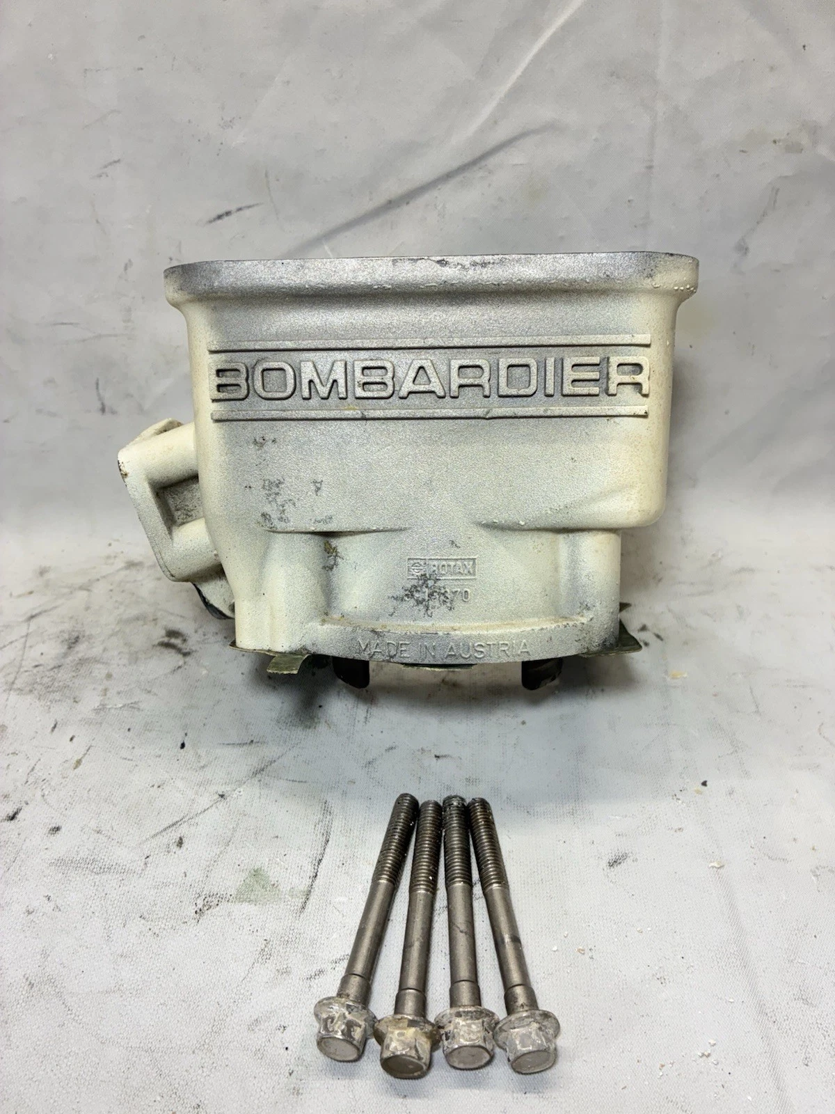 Sea Doo 1992 SPX SP SPI Speedster GS GTI 587 cylinder cylinders jug jugs STD