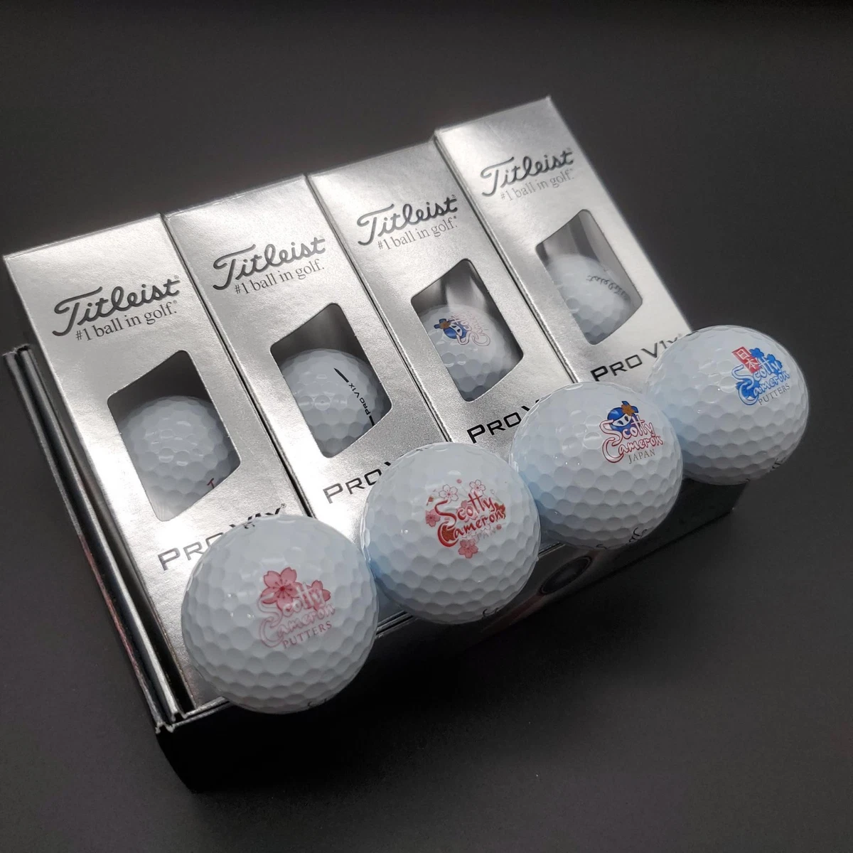 Scotty Cameron Pro V1x Golf Balls for sale | eBay