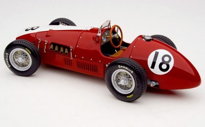 Exoto | 1:18 | ECURIE ESPADON | 1952 Ferrari 500 F2 | eBay