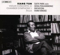 Symphonie Nr.1 | Isang Yun | Sacd | 2022 | Klassik Center Kassel