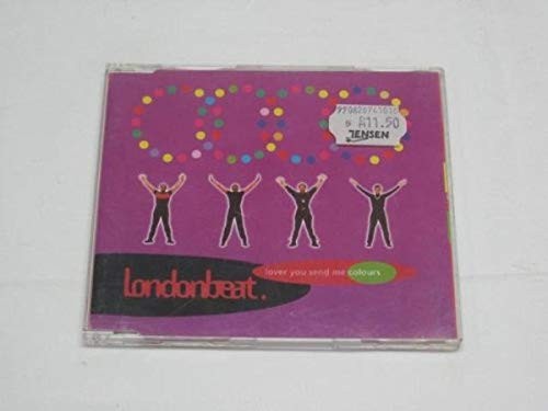 Любитель лондонского ритма, ты присылаешь мне цвета (CD) (ИМПОРТ ИЗ Великобритании)