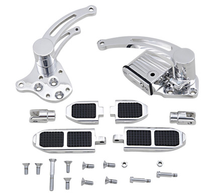 GMA Engineering - GMA-FC-200-P - Forward Control with Master Cylinder