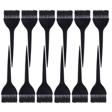 12 Pack Hair Dye Brushes, Color Tint Applicator, Hair Coloring Dying Brush Kit f