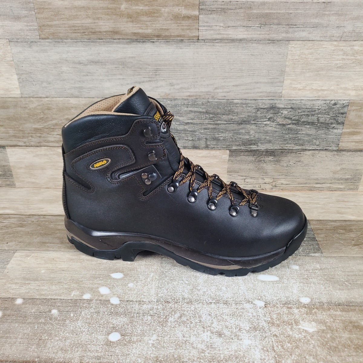 Tps 535 Asolo Boots Mens Asolo TPS 535 LTH V EVO Mens Hiking Boots