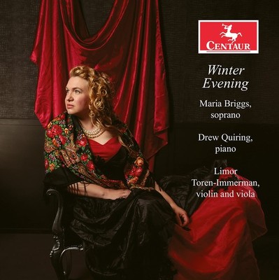 N/A Winter Evening (CD) (US IMPORT)