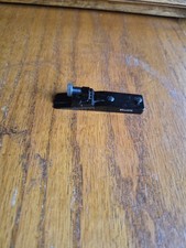 Vintage Williams Rear Peep Sight Ruger 44 Carbine Deerstalker Mint New Old Stock