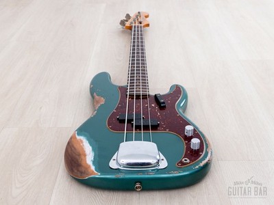 2023 Fender Custom Shop Limited Edition 1960 Precision Bass Heavy