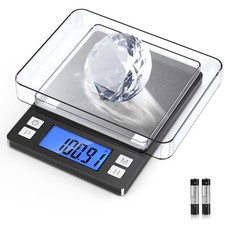 BOMATA 0.01g/1kg Upgraded Small Precise Jewel...
