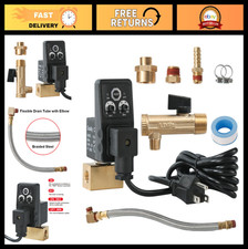 Automatic Air Compressor Drain Kit - Timer Op...