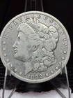 1892-O Morgan SILVER Dollar