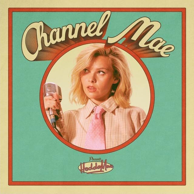 Hedda Mae Channel Mae (CD) Album (Jewel Case)