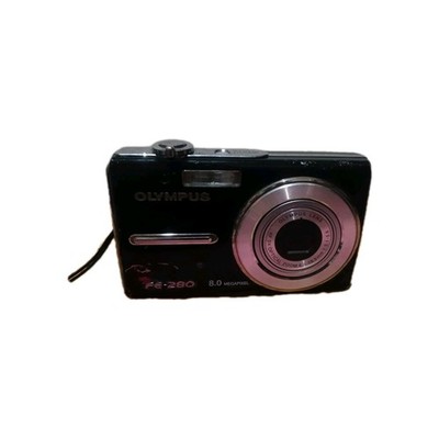Olympus FE-280 Digital Camera