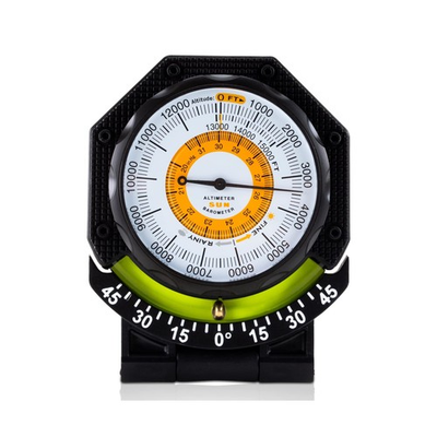#ad Sun Company AltiTilt Dashboard Altimeter Inclinometer for Off Road Vehicles... $99.89