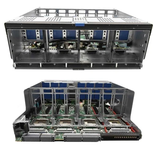 HP Processor Memory Cartridge Drawer Assembly 735518-001 ProLiant DL580 G8 G9