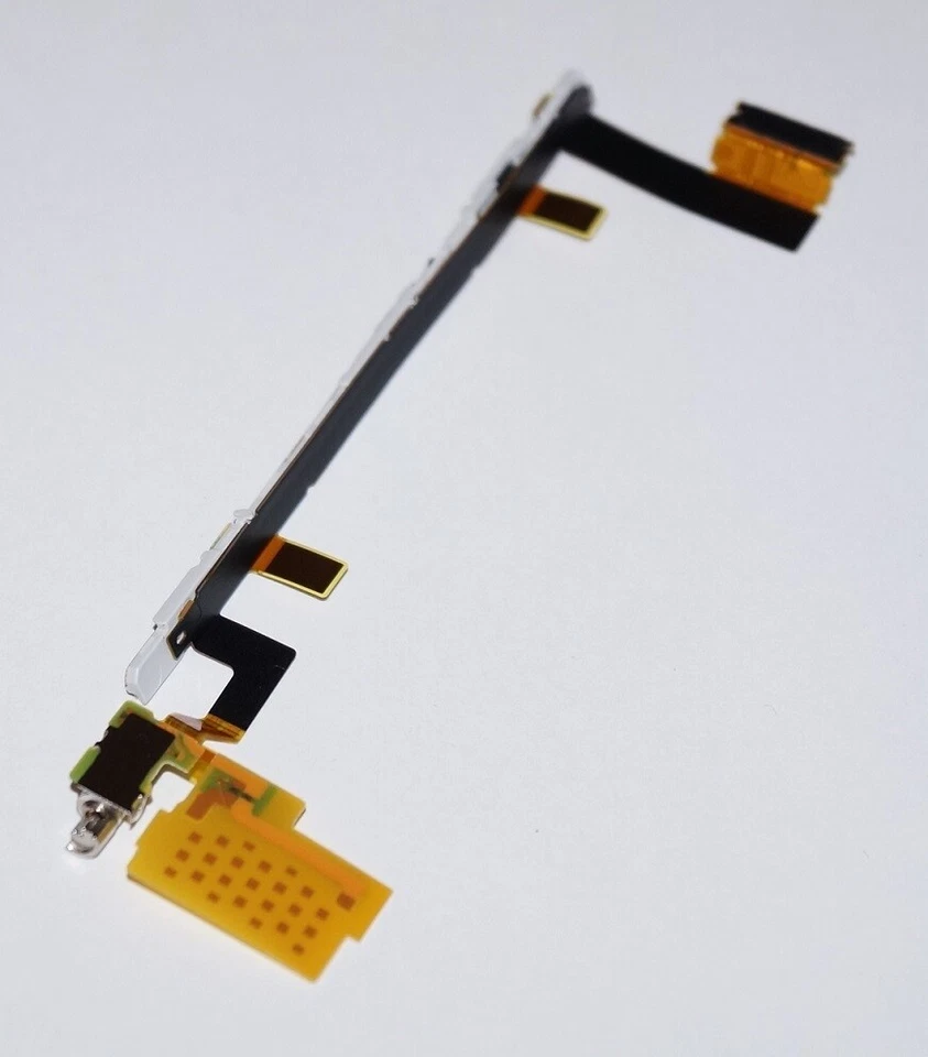 Оригинальный Sony Xperia Z5 E6653 боковые кнопки питания кнопка стороны ключ вибрационный гибкий - Изображение 2 из 2