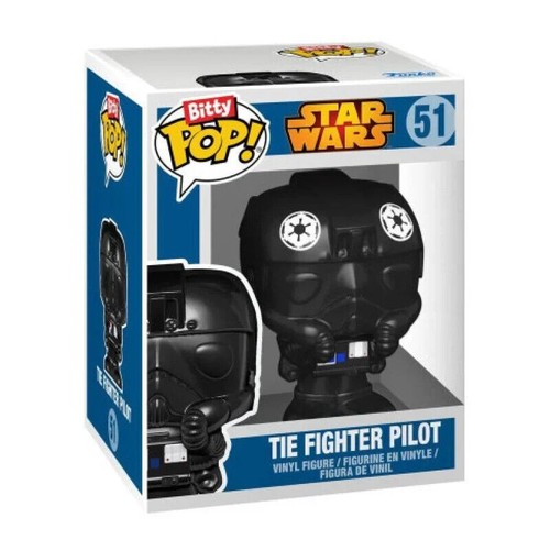 BITTY POP FUNKO STAR WARS - CHOOSE YOUR MINIFIGURE - NEW NUOVO NEUF DISNEY 2023 - Imagen 14 de 17