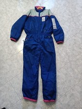 Tuta Da Sci KAPPA intera VINTAGE ORIGINALE taglia YL 