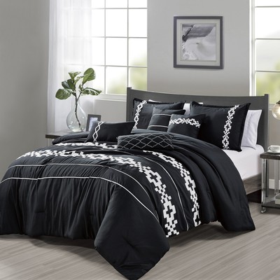 Myisha Luxury 7 Piece Comforter set W0Rk48o_nGTSOMz-H0DMHwsTD8mU7mBs