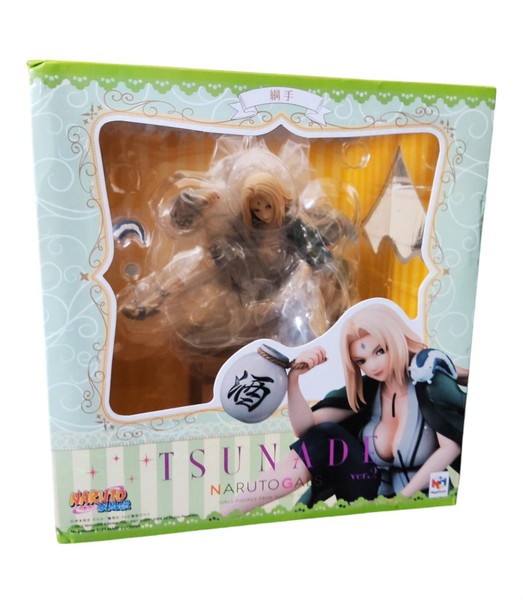 Naruto Shippuden Anime Original Sammelfigur Action Figur Tsunade-image