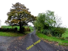 Photo 6x4 Archill Road, Archill Bellway Heading SSE c2013