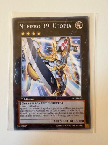 Scegli i tuoi Numeri Yu-Gi-Oh - Choose your Number Xyz Yu-Gi-Oh Zexal - Foto 12 di 47