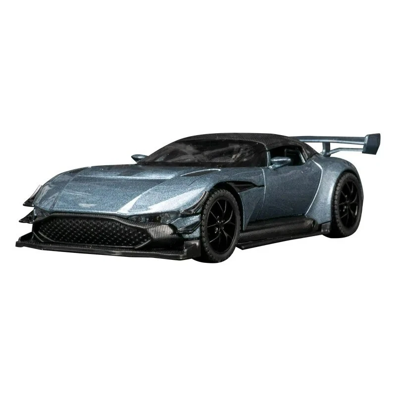 NEW 1:32 Vulcan V12 Alloy Diecast Model Sports Car Sounds Lights Kids Gift Toys - Image 4 of 4
