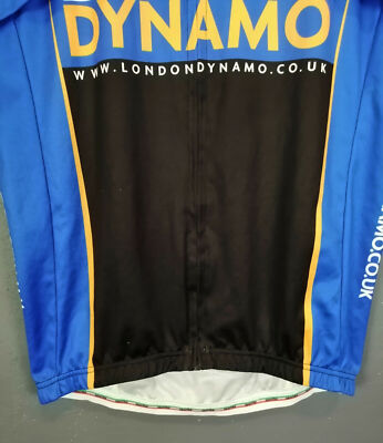 Maillot Cyclisme Vintage Italia – SPORTFUL – Taille S – Occasion