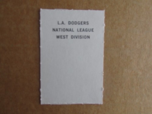 1969 MILTON BRADLEY BASEBALL GAME CARDS M-TEAM COMPLETE YOUR SET U-PICK CHOOSE - Picture 271 of 283