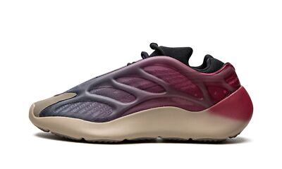 Size 9.5 - adidas Yeezy 700 V3 Fade Carbon for sale online  display picture 3