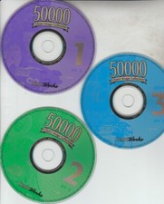 50,000 Clipart Image Collection PC CD CompuWorks pictures projects designs cards