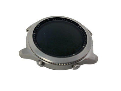 Samsung Galaxy Gear S3 Classic Smart Watch CHARGES BUT WILL NOT TURN ON