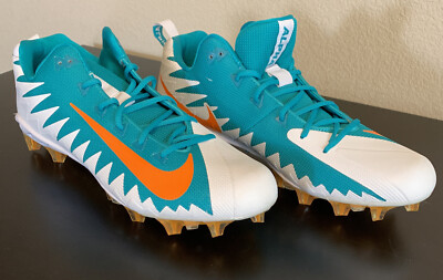 Nike Alfamenace Miami Dolphins スパイク33cm Nike Alfamenace Miami Dolphins スパイク33cm Nike Alfamenace Miami