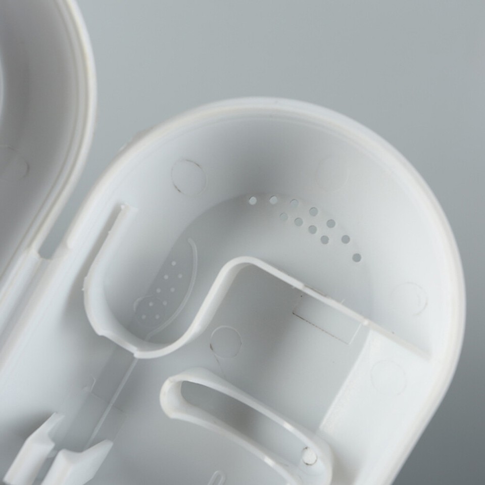 Toothbrush Carrying Case Organizer Storage Electric Toothbrushes Travel eBay