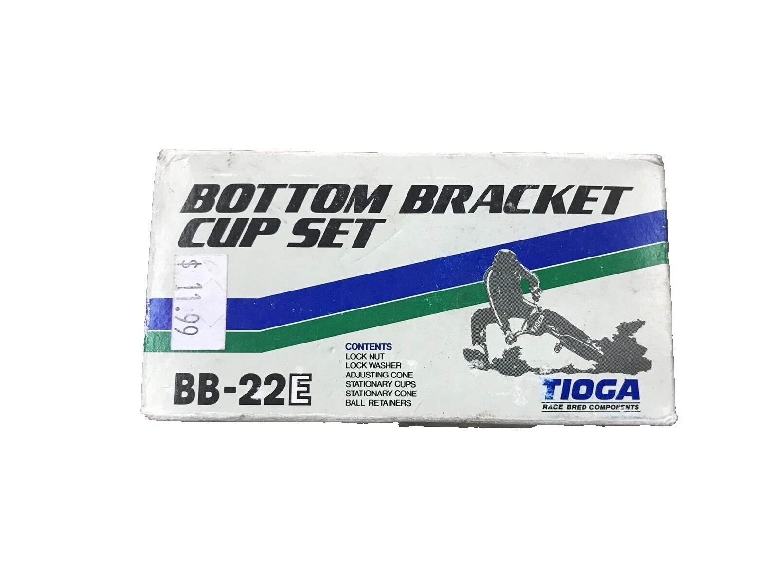 Movimento Central para Bicicletas Tioga