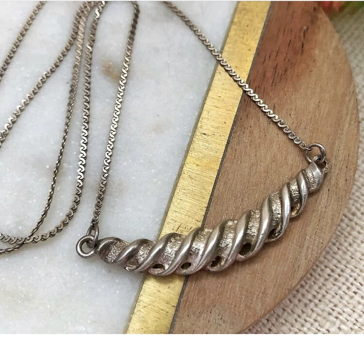 916 silver chain sale