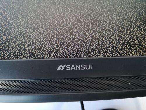 SANSUI HDLCD19WB 19 Inch LCD TV PC Monitor No Stand and No Remote AC120V~60Hz - Picture 3 of 11