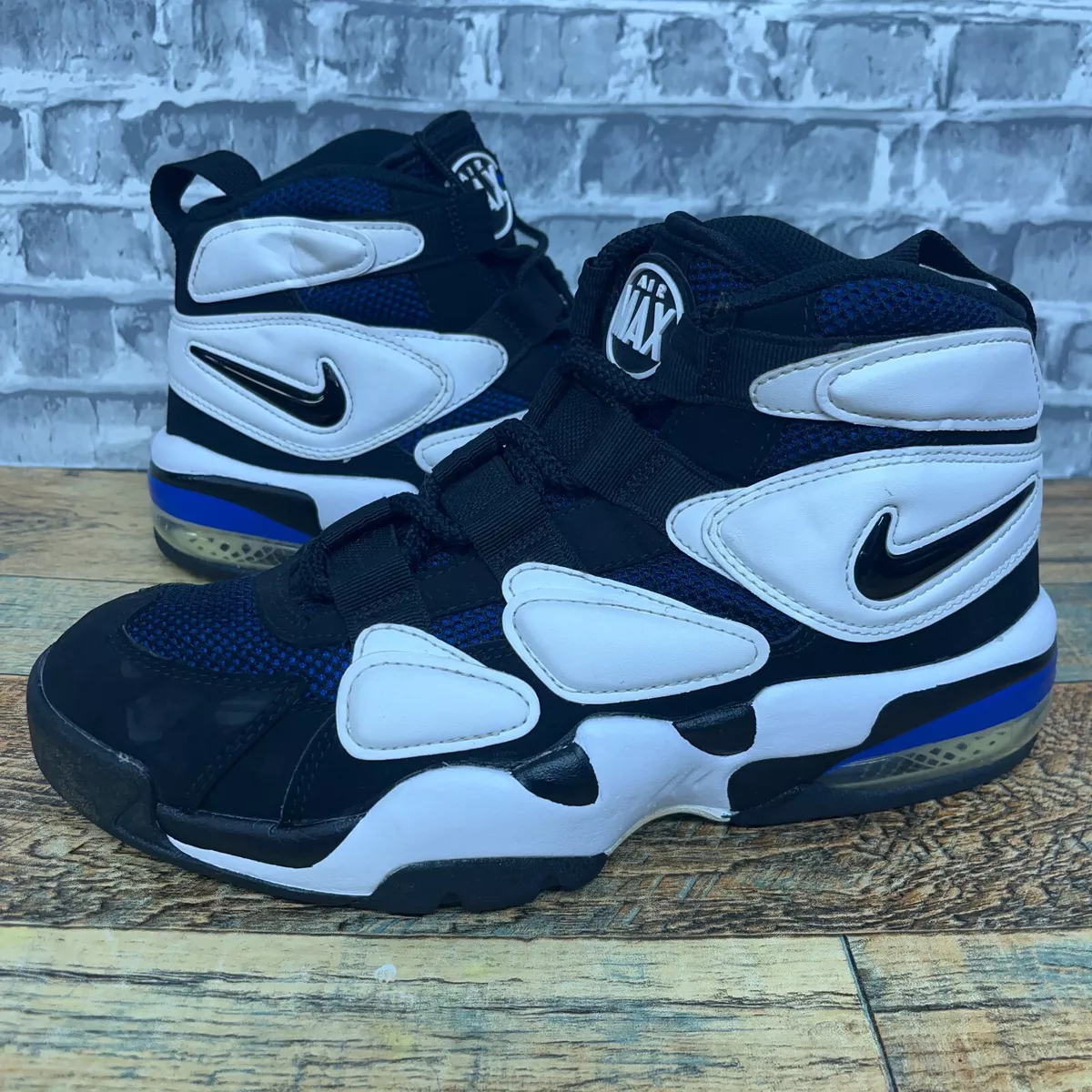 nike air uptempo 2