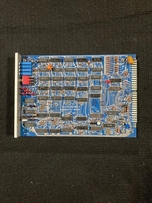 Ampex ATR 100/102 replacement spare card 8Audio Control N5