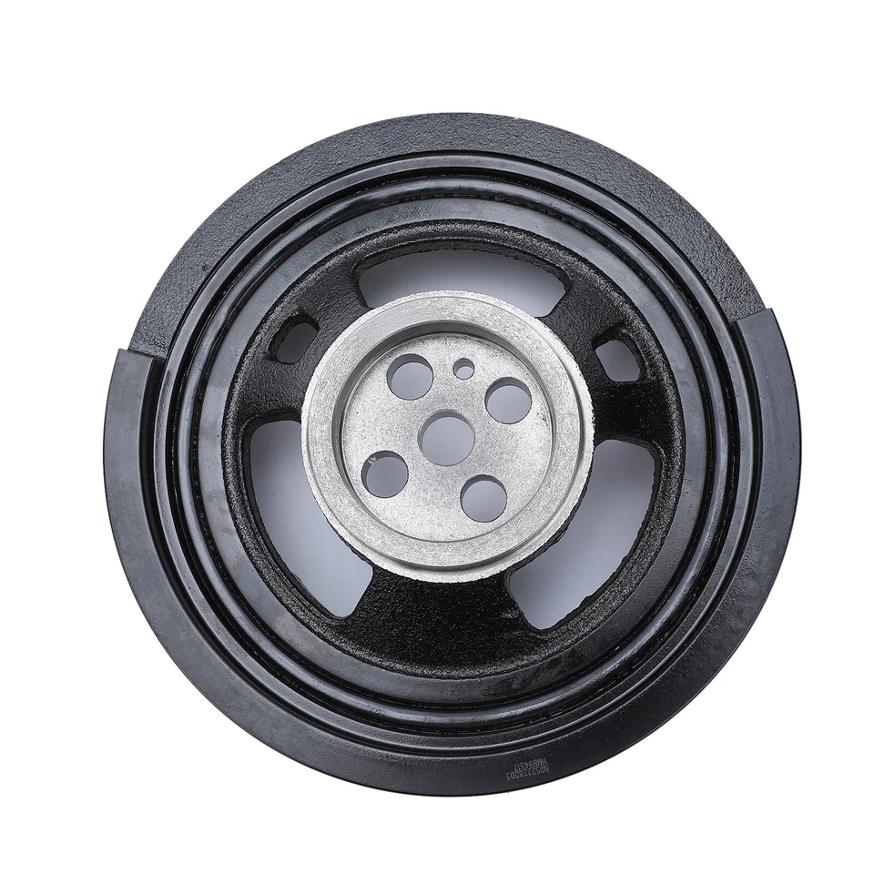 Equilibrador armónico para Ford F-250/350/450/550 Super Duty F650 F750 6,7 L LC3Z6312C Foto 2 de 4