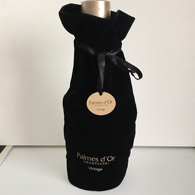 NICOLAS FEUILLATTE Vintage  Palmes d'Or Champagne Brut 750ml EMPTY