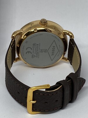 Fossil Gen 3 Authentic Genuine Smart Watch Custom Band  display picture 1