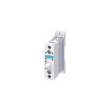 Contattore statico monofase Siemens 3RF2310-1BA02 SSR 10A 24-230V DIN