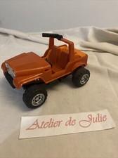 MASK kenner jeep Gator Et Dusty Hayes - Incomplet