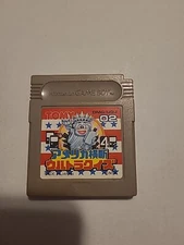 Japanese America Oudan Ultra Quiz Game(Tested And Working) Gameboy Game