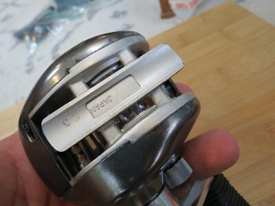 Quantum Energy E600PT fishing reel made in Japan (lot#16791) | eBay