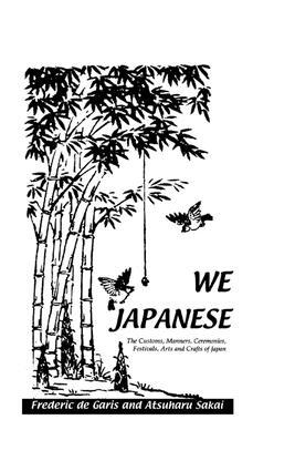 We Japanese - Picture 1 of 1