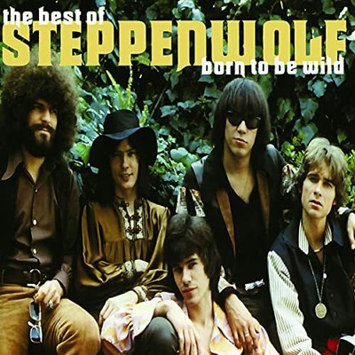 Steppenwolf - Born To Be Wild The Best Of  - New CD - B1256z